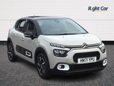 used Citroën C3 1.2 PureTech 110 Saint James 5dr EAT6