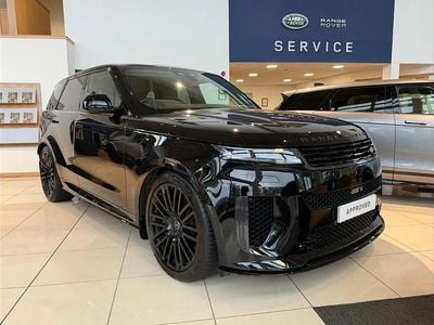 Second-hand Land Rover Range Rover Sport