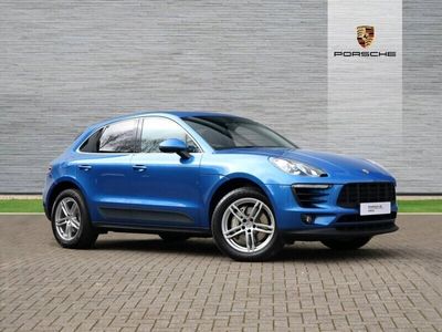 Porsche Macan S