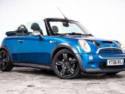 Mini Cooper S Cabriolet