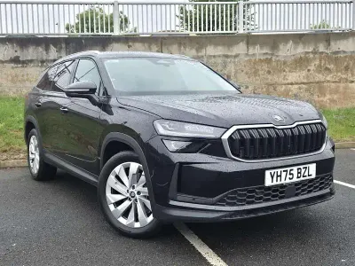 Used Skoda Kodiaq
