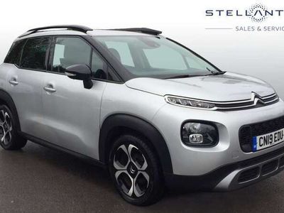 used Citroën C3 Aircross 1.2 PureTech Flair 5dr