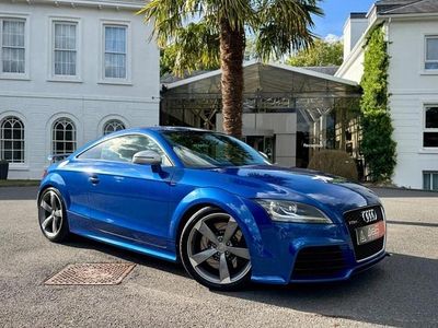 Used 2012 Audi TT Roadster Cabriolet | £17,999