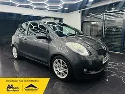 Used Toyota Yaris