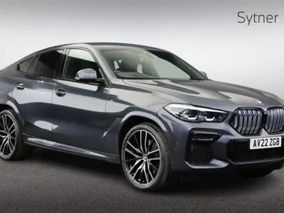 Usado BMW X6