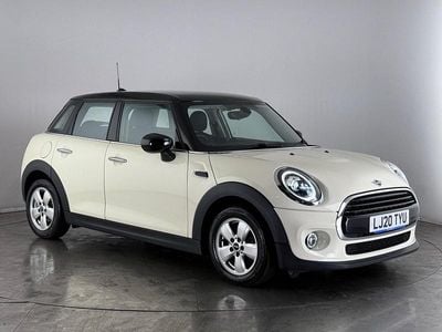 White Used 2020 Mini Cooper Classic Hatchback | £12,600 (Good price)
