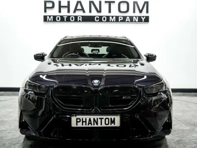Used BMW M5 Comfort Edition 727 HP (534 kW) 2025 Black Estate
