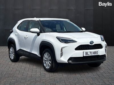 Toyota Yaris Hybrid