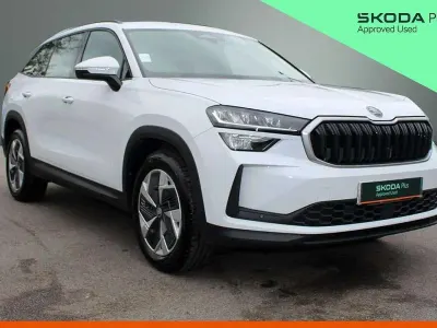 Used Skoda Kodiaq