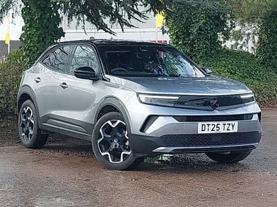 Used Vauxhall Mokka 136 HP (100 kW) 2025 Grey SUV