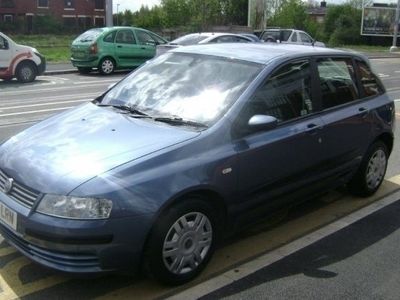 used Fiat Stilo 