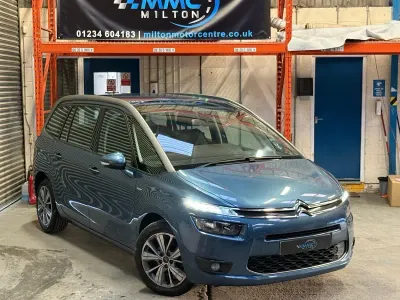 Used Citroën Grand C4 Picasso