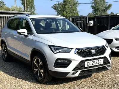 Used Seat Ateca