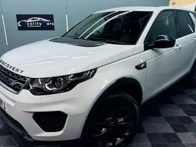 Used Land Rover Discovery Sport Landmark 179 HP (131 kW) 2019 SUV