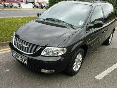 used Chrysler Voyager 3.3