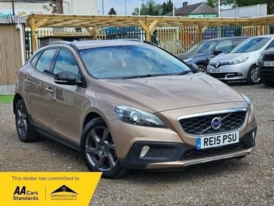 Volvo V40 CC