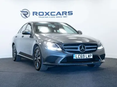 Used Mercedes C180