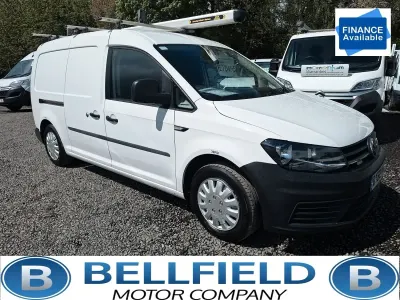 Used VW Caddy