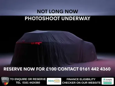 Begagnad Seat Leon FR 125 HK (91 kW) 2018 Blå Sportkupé
