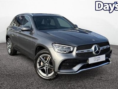 Mercedes GLC300