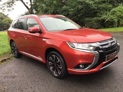 Mitsubishi Outlander P-HEV