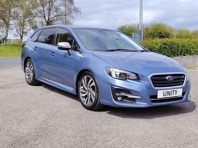 Used Subaru Levorg GT 2019 Grey Estate