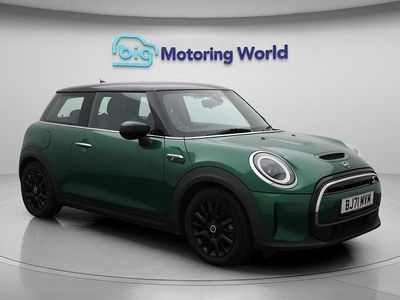 Mini Cooper SE