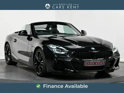 Used BMW Z4