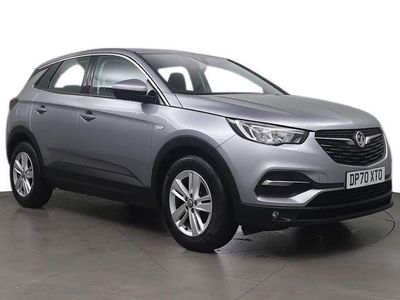 Vauxhall Grandland X