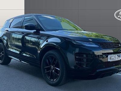 Used Land Rover Range Rover evoque SE Dynamic 204 HP (150 kW) 2024 Other SUV