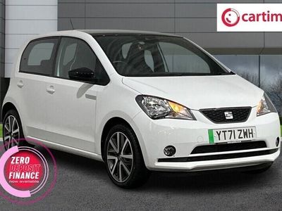 Seat Mii Electric