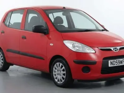 Used Hyundai i10