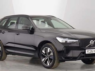 New Volvo XC60 Plus 350 HP (257 kW) 2026 SUV