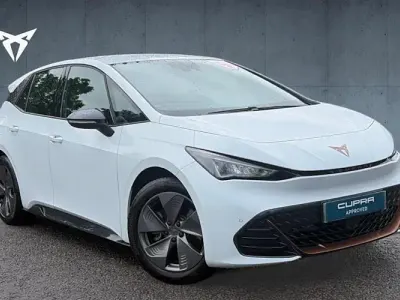 Used Cupra Born