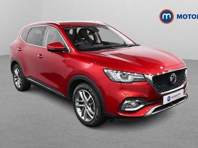Used MG HS Exclusive 258 HP (189 kW) 2023 Red SUV