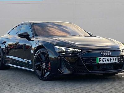 Audi e-tron GT quattro