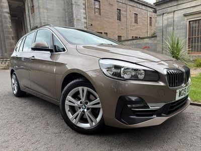 BMW 218