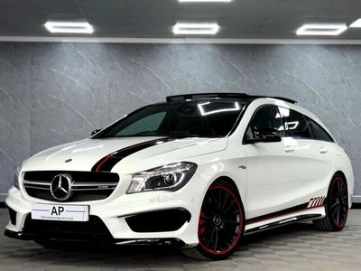 Mercedes CLA45 AMG