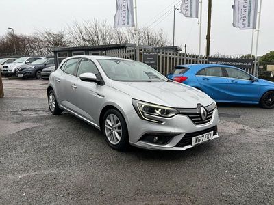Renault Mégane IV