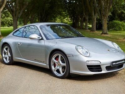 used Porsche 911 Coupe (2009/58)(997) (07/08) S 2d PDK