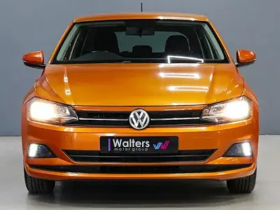 Used VW Polo SE 95 HP (69 kW) 2020 Hatchback