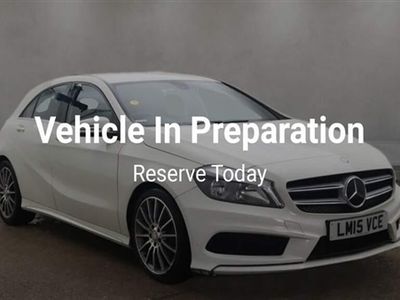 used Mercedes A180 A Class 1.5CDI AMG Sport 7G DCT Euro 6 (s/s) 5dr