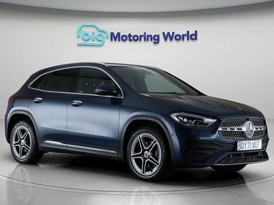Mercedes GLA250