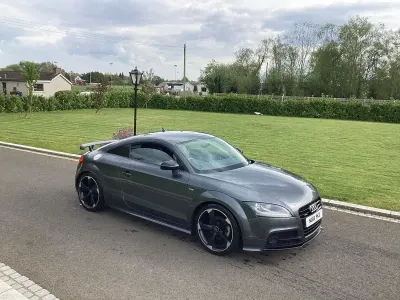 Used Audi TT