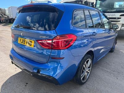 used BMW 216 2 Series d M Sport 5dr