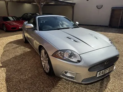 Used Jaguar XKR