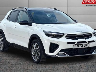 Used 2024 Kia Stonic GT-Line S SUV | £16,748 (A bit pricey)