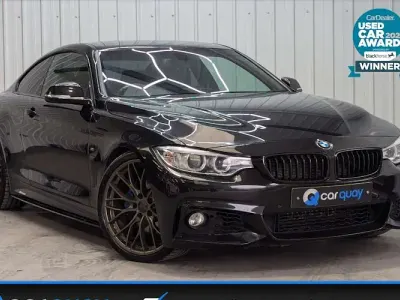 Used BMW 435 M Sport 313 HP (230 kW) 2020 Coupe