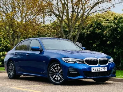 Used BMW 330e