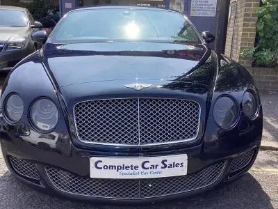Used Bentley Continental GT 2008 Coupe